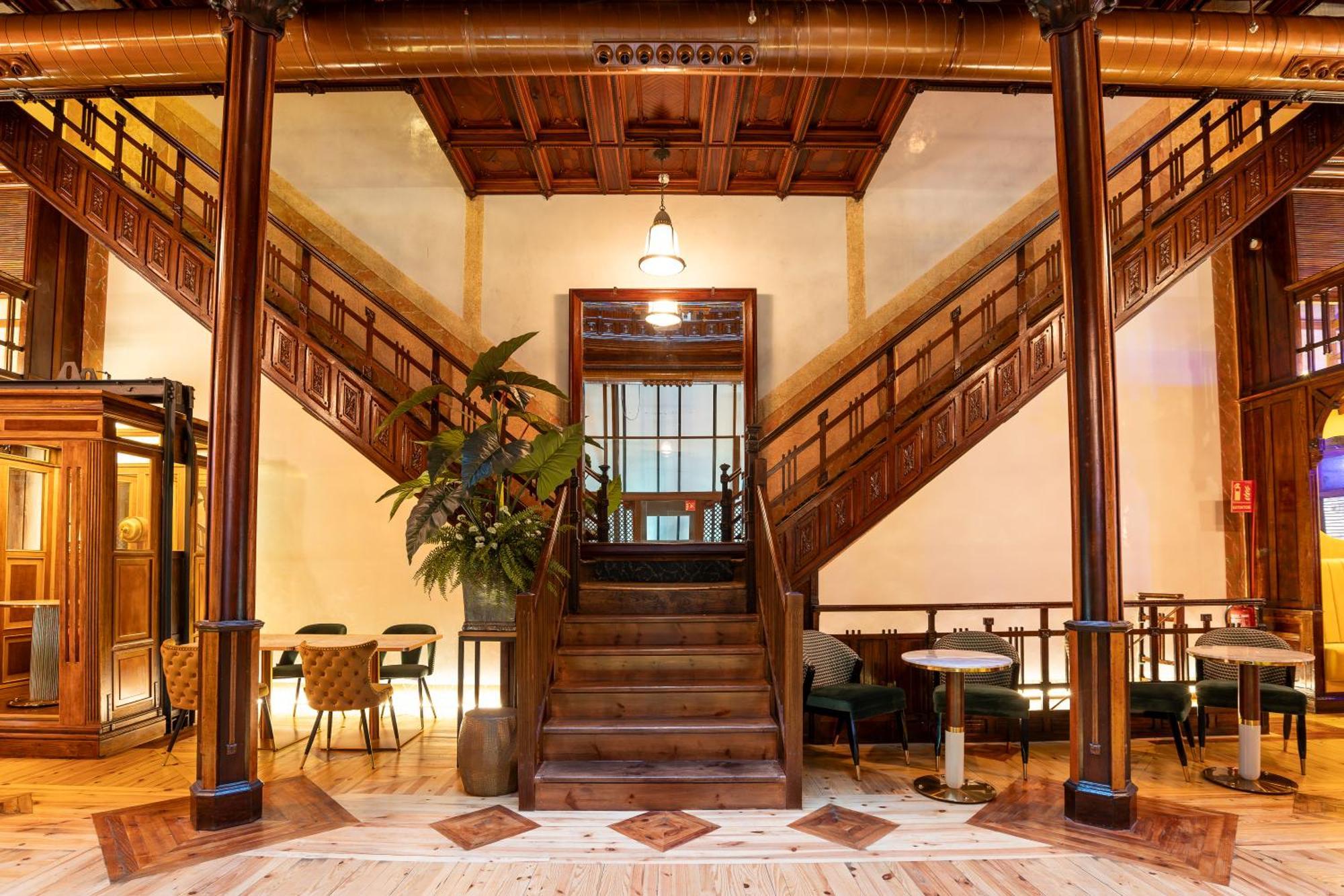 Hotel Las Tres Campanas Badajoz Buitenkant foto